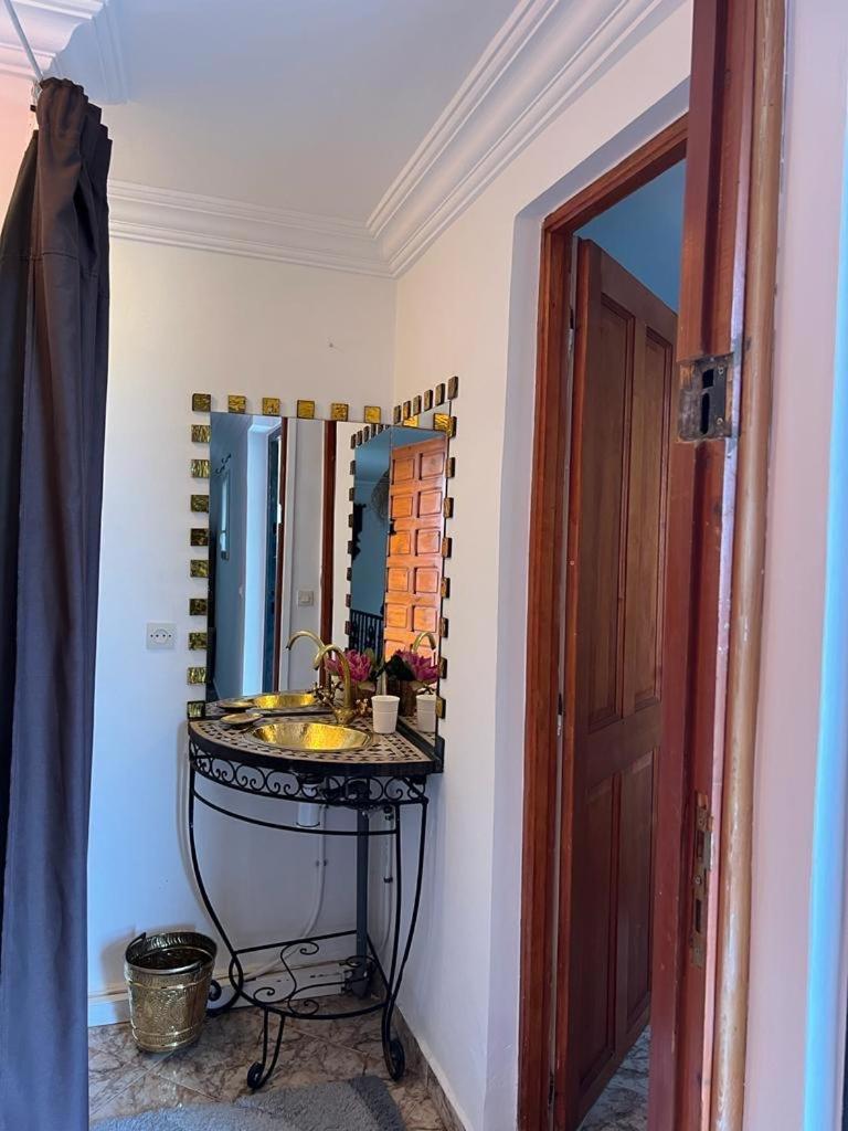 Riad Palmier Fleuri Marakéš Exteriér fotografie