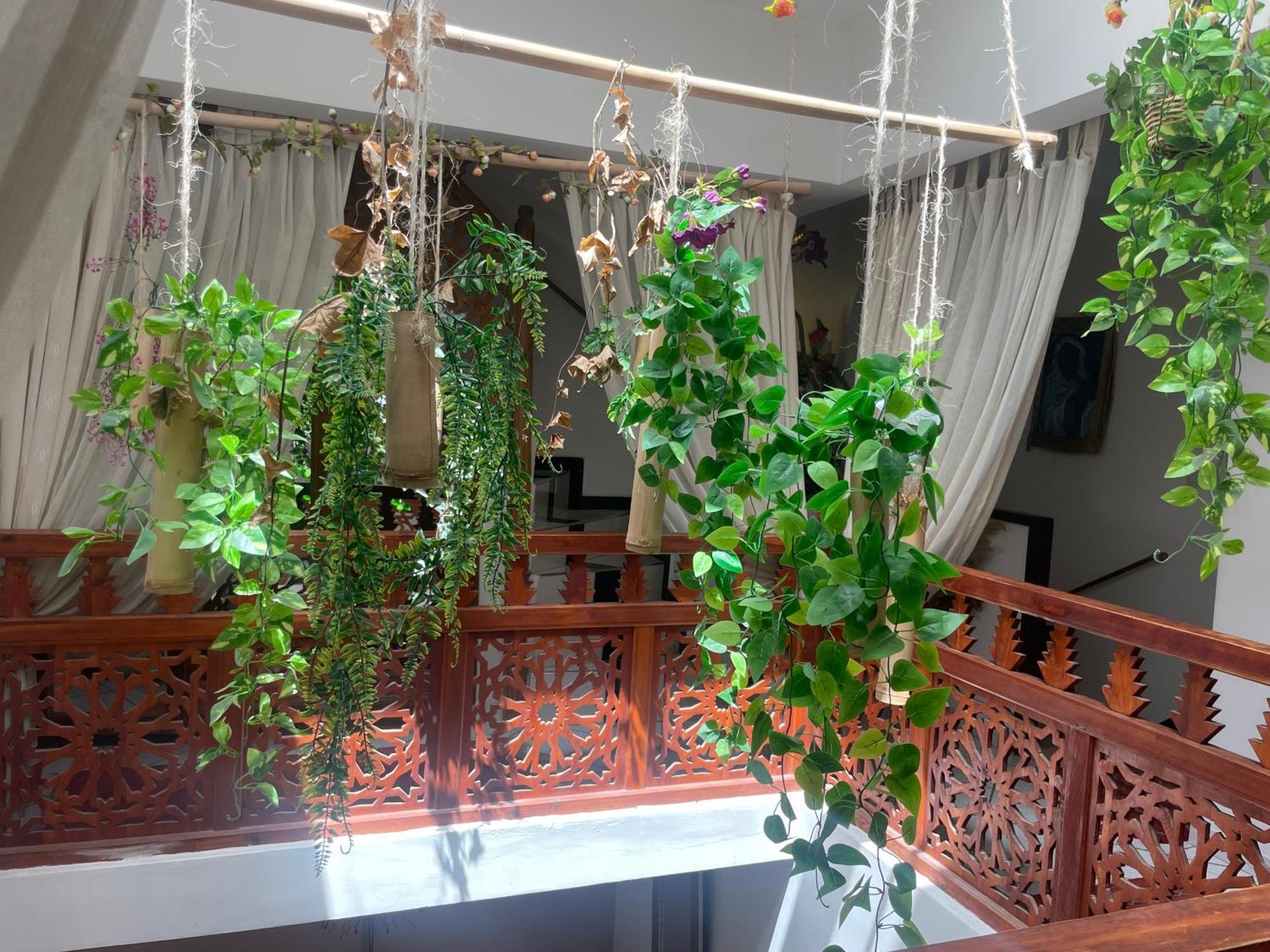 Riad Palmier Fleuri Marakéš Exteriér fotografie