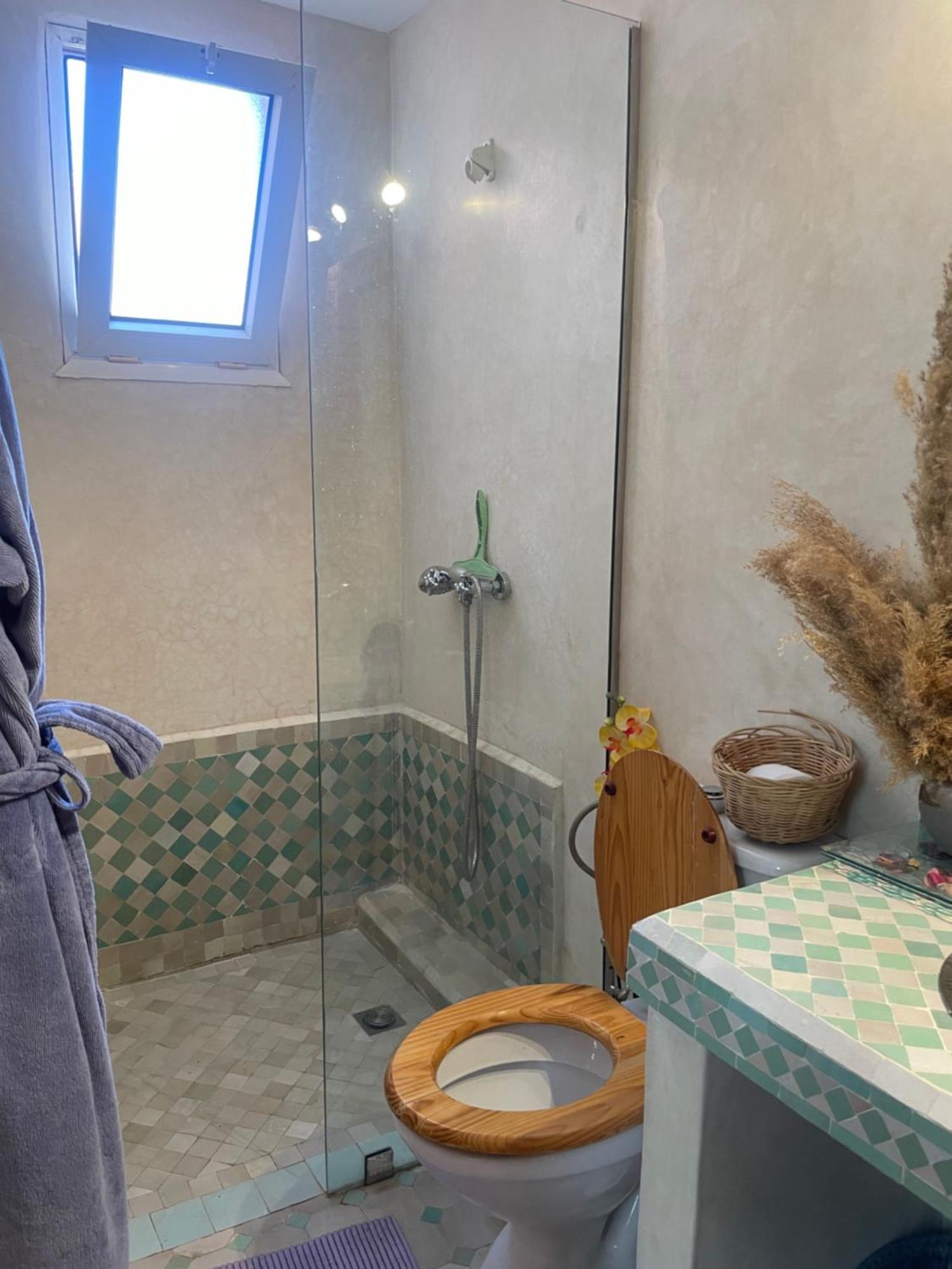 Riad Palmier Fleuri Marakéš Exteriér fotografie