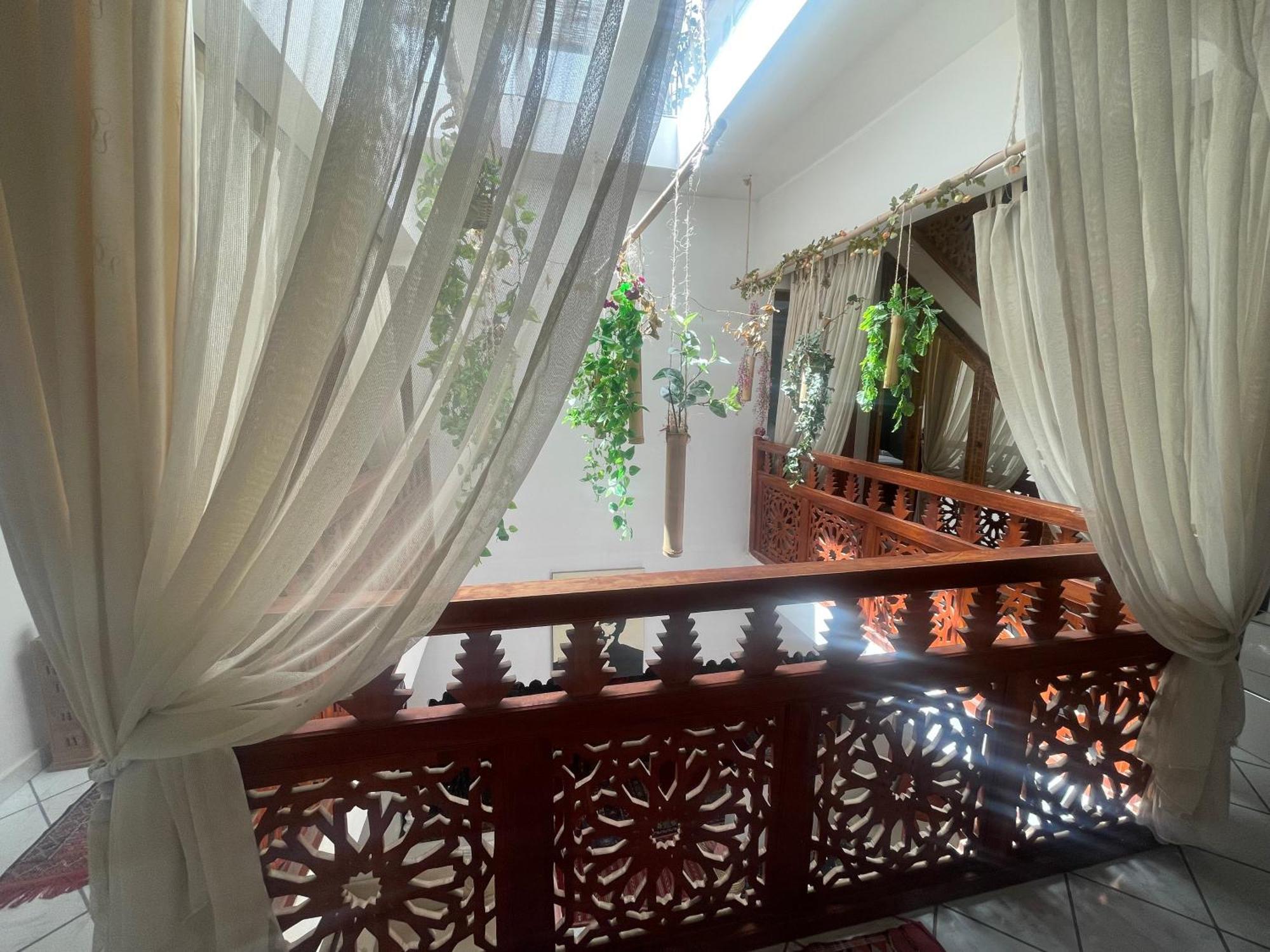 Riad Palmier Fleuri Marakéš Exteriér fotografie